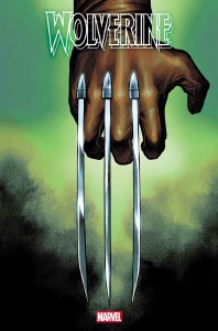 Wolverine #22 Martin Coccolo Hidden Variant