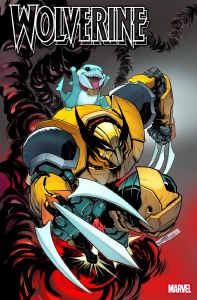 Wolverine #23 Sandoval Variant
