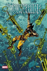 Wolverine #25