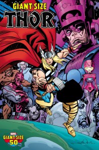 Giant-Size Thor #1 Simonson Variant
