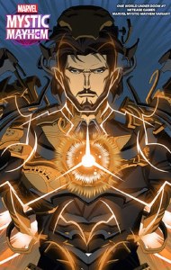 One World Under Doom #7 Mystic Mayhem Variant