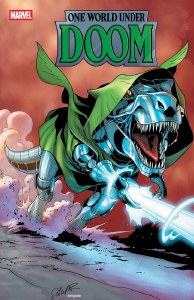 One World Under Doom #8 Larroca Variant