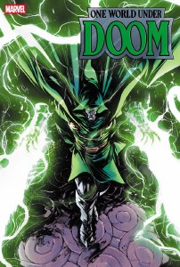 One World Under Doom #8 Cappuccio Variant