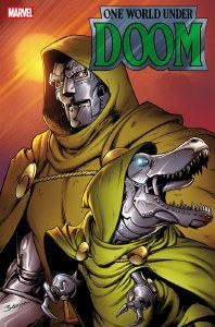 One World Under Doom #9 Bagley Variant