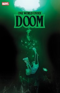 One World Under Doom #9 Silva Variant