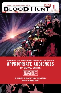 Blood Hunt Red Band #1