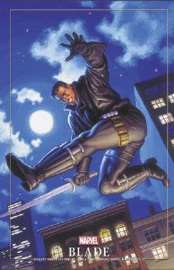 Midnight Sons Blood Hunt #3 Hildebrandt Variant