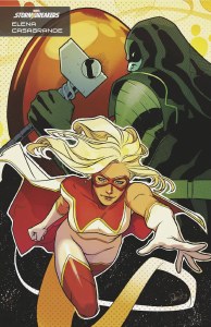 X-Men Blood Hunt Magik #1 Casagrande Variant