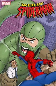 Web of Spider-Man #1 Animation Variant