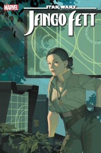 Star Wars Jango Fett #1 Womens History Month Variant