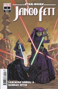 Star Wars Jango Fett #2 Apprentice Variant
