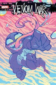 Venom War #1 Besch Variant