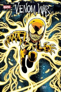 Venom War #5 Giarrusso Variant