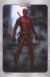 Deadpool #9 MCU Variant