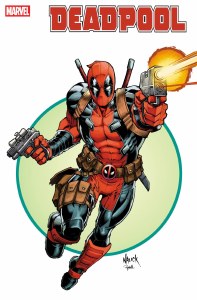 Deadpool #14 Nauck Variant