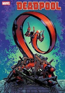 Deadpool #15 Baldeon Variant
