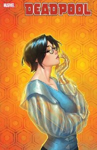 Deadpool #15 Hetrick Pride Variant
