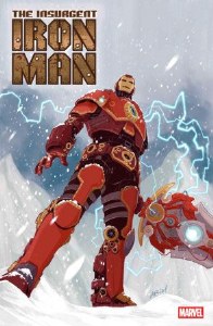 Iron Man #9 Anindito Variant