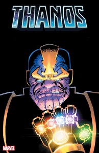 Thanos Annual #1 Miller Variant