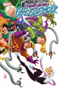 Spider-Gwen Ghost-Spider #5