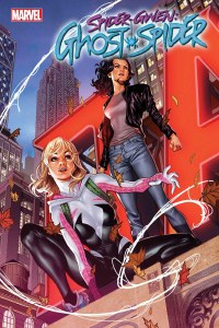 Spider-Gwen Ghost-Spider #6