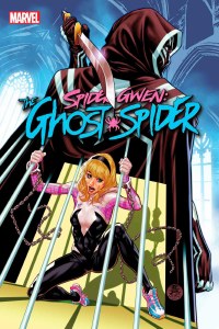 Spider-Gwen Ghost-Spider #9