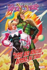 Spider-Gwen Ghost-Spider #11