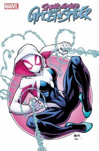 Spider-Gwen Ghost-Spider #11 Nauck Variant