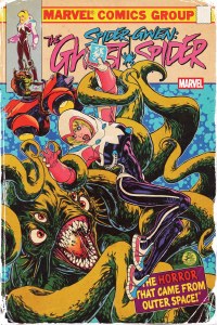 Spider-Gwen Ghost-Spider #12