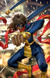 Ms Marvel Mutant Menace #1 Chew Variant Variant