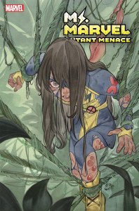 Ms Marvel Mutant Menace #1 Momoko Variant