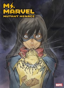 Ms Marvel Mutant Menace #2 Momoko Variant