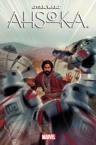 Star Wars Ahsoka #7 Reis Variant