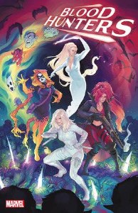 Blood Hunters #1 Hetrick Variant