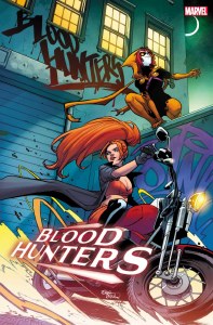 Blood Hunters #1 Durso Variant