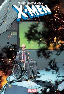 Uncanny X-Men #10 Silva Connecting Variant