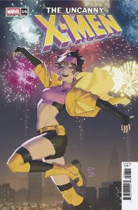 Uncanny X-Men #16 AKA Variant