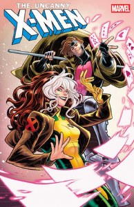 Uncanny X-Men #19 Torque Variant