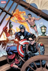 Uncanny X-Men #19 To Variant