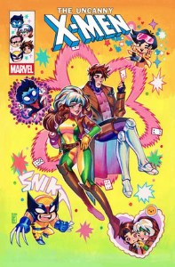 Uncanny X-Men #20 Gonzales Variant