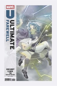 Uncanny X-Men #26 Momoko Variant