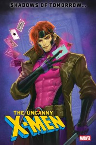 Uncanny X-Men #27 Leirix Variant