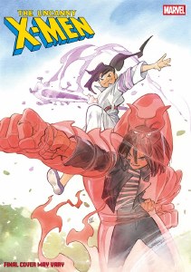 Uncanny X-Men #27 Momoko Variant