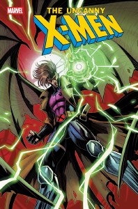 Uncanny X-Men #28