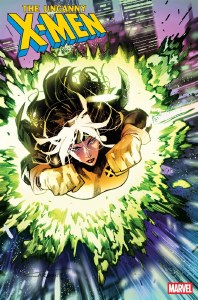 Uncanny X-Men #28 Carbone Variant