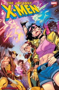 Uncanny X-Men #28 Medina Variant