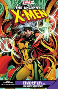 Uncanny X-Men #28 Vecchio Variant