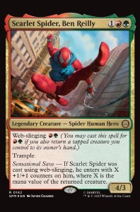Uncanny X-Men #28 Charro Magic the Gathering Variant