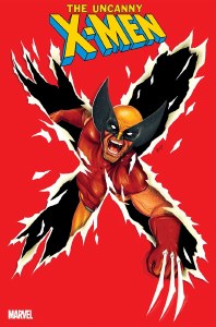 Uncanny X-Men #30 Doaly Incentive Variant