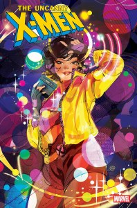Uncanny X-Men #31 Baldari Variant